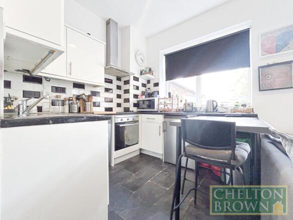 Living Room/Kitchen