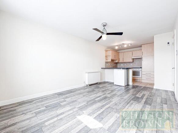 Living Room/Kitchen