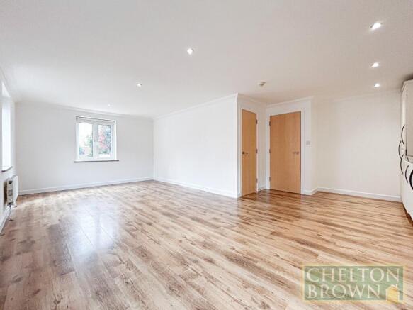 Kitchen/Living Room