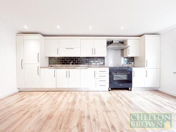 Kitchen/Living Room