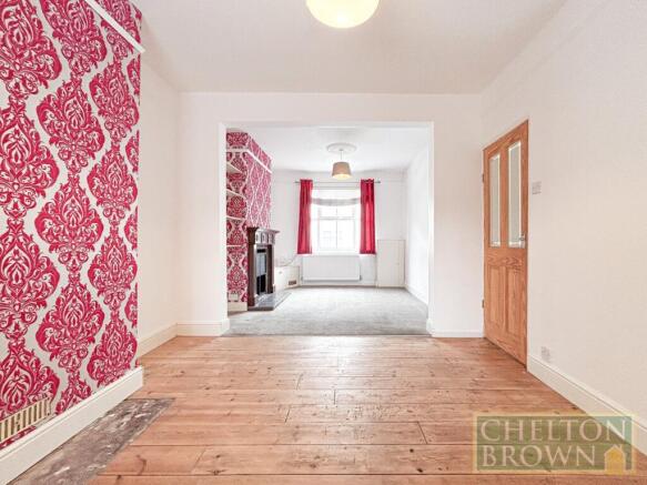 Living/Dining Room