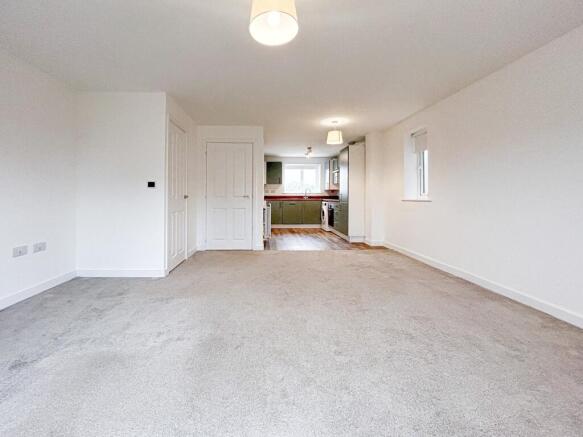 Kitchen/Living Room