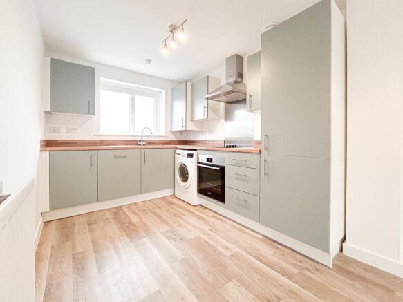 Kitchen/Living Room