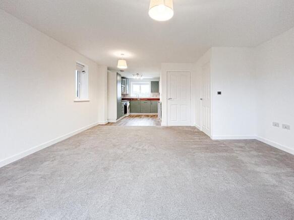 Kitchen/Living Room