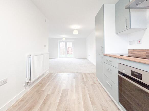 Kitchen/Living Room
