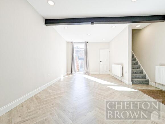 Living/Dining Room