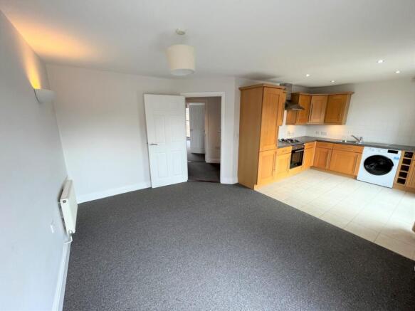 Living Room/Kitchen