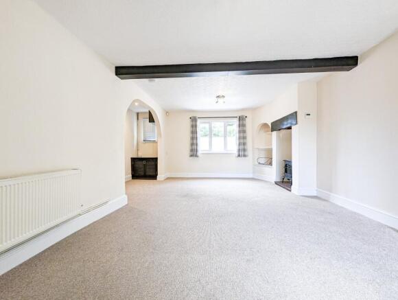 Living & Dining Room