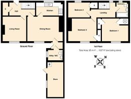 7 Monkton Deverill Floorplan