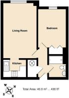 26 Homeminster House Floorplan