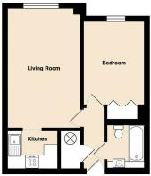 71 Homeminster House Floorplan