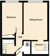 17 Homeminster House Floorplan