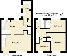 42 Hollybush Road Floorplan