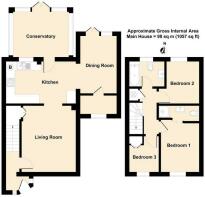 51 The Beeches Floorplan