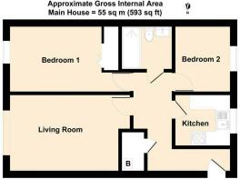 4 Waldron Court Floorplan