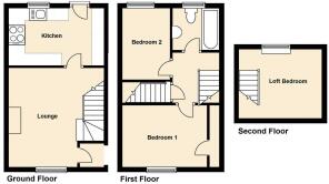 33 Pound Street Floorplan