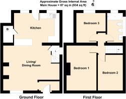 49 High Street Heytesbury Floorplan