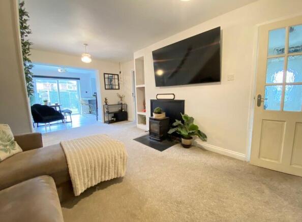 Another view of the Sitting Room