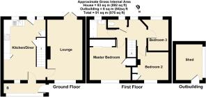14 Pound Row Floorplan