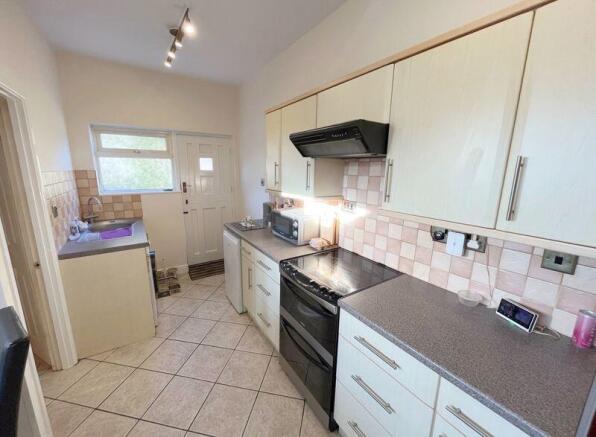 The Kitchen/Diner
