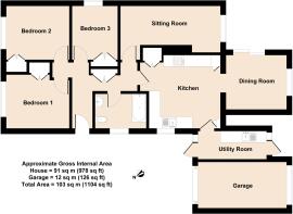 33 Thornhill Road Floorplan