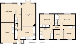 7 Bests Lane Floorplan
