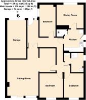 9 Broxburn Road Floorplan