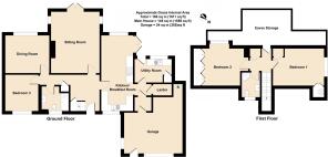 21 The Downlands Floorplan