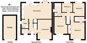 36 Osprey Road Floorplan