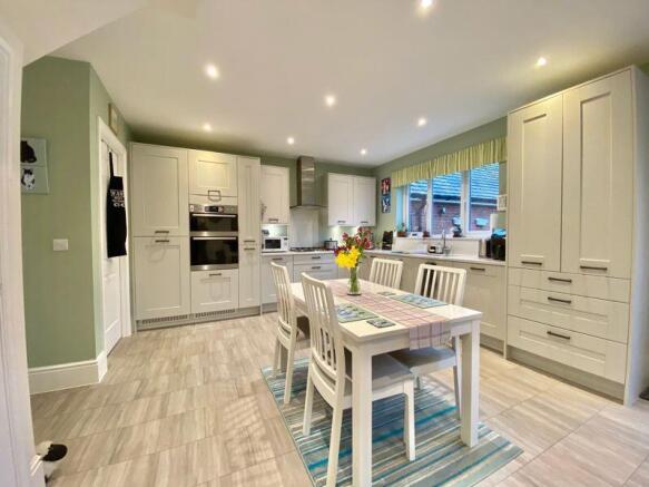 The Kitchen/Diner