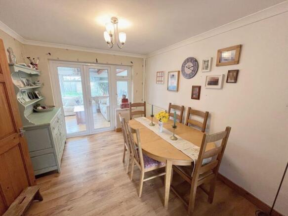 The Dining Area