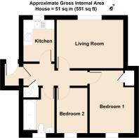 9 Chalfield Close Floorplan