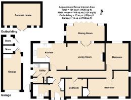 2 Gipsy Lane Floorplan