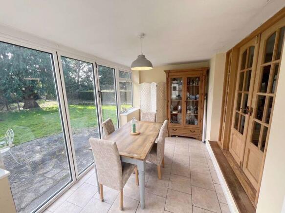 The Garden Room 