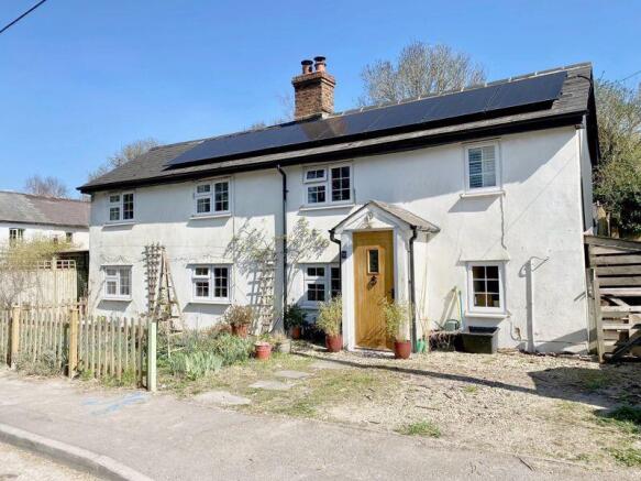 Keepers Cottage, 71 Shrewton Road