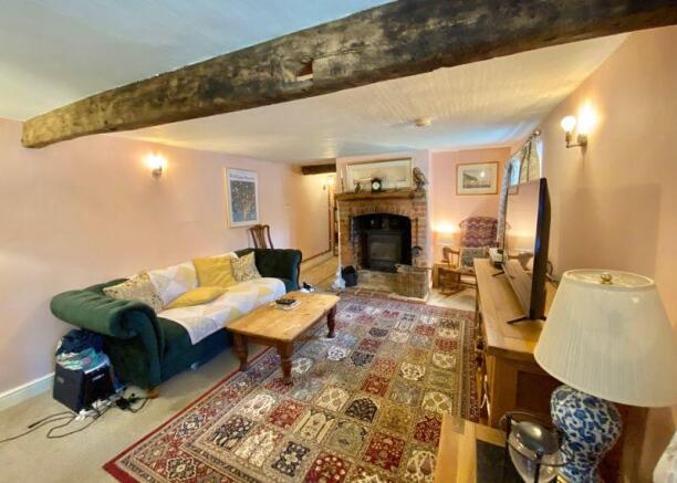 The Sitting Room