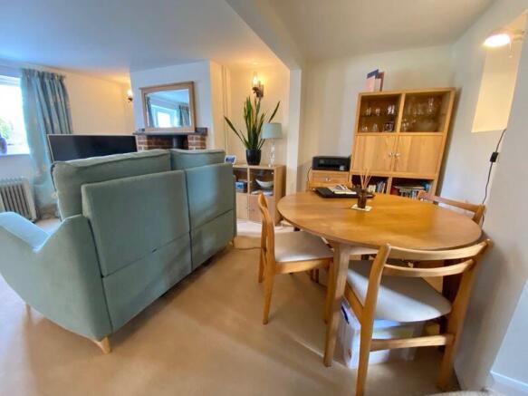 The Dining Area