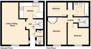 2 Campbell Place Floorplan