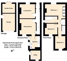 107 Pound Street Floorplan