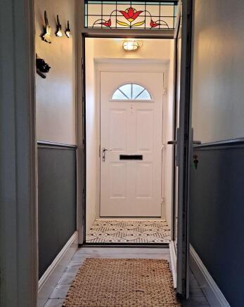 The Entrance Hall