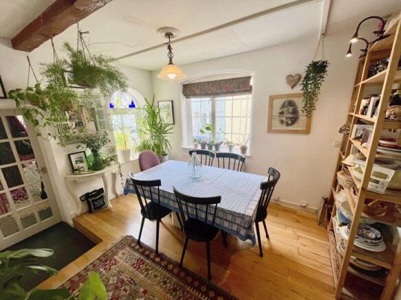 The Dining Room