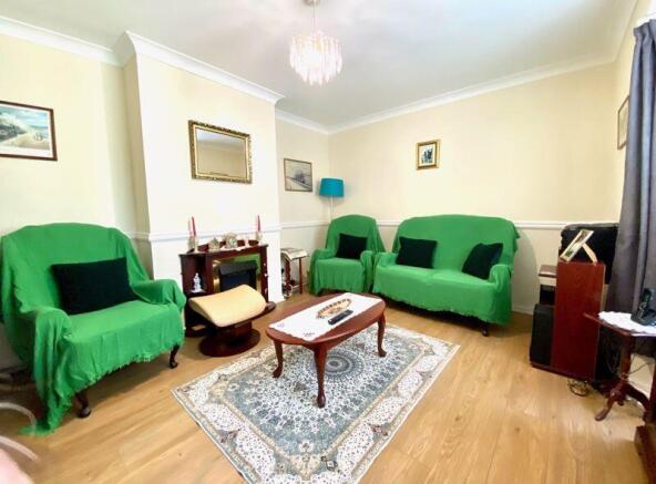 The Sitting Room