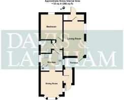 38 Whitfield Close Floorplan