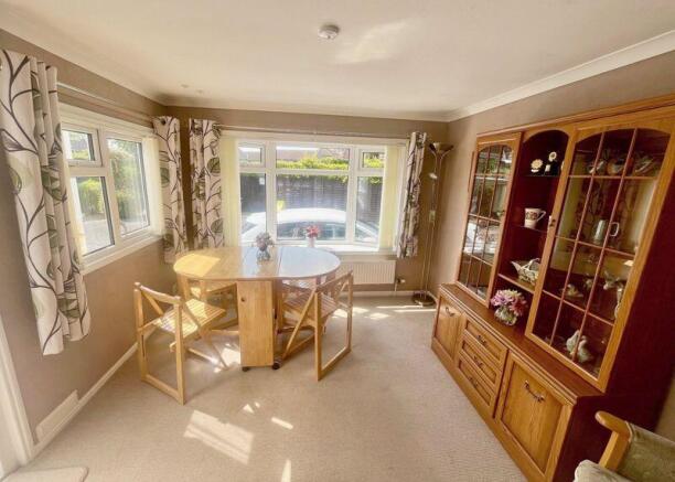 The Dining Area