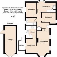 8 Woodcock Park Floorplan
