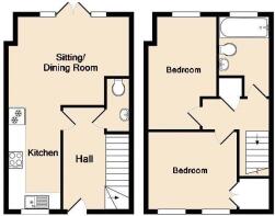 4 Wessex Court Floorplan