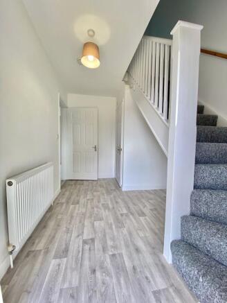 The Entrance Hall