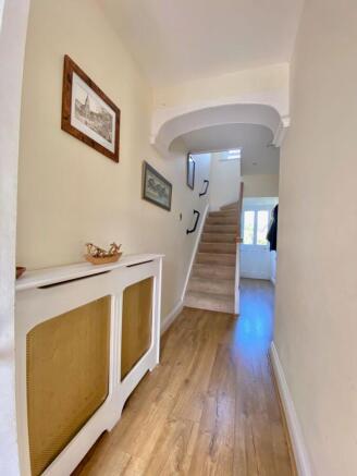 The Entrance Hall