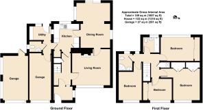 55 Manor Gardens Floorplan