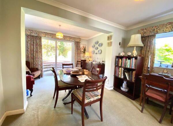 The Dining Room